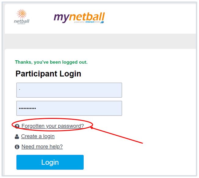 This image has an empty alt attribute; its file name is Mynetball-login.jpg